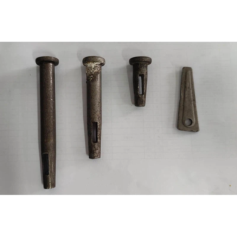 Formwork Pin And Clip Set